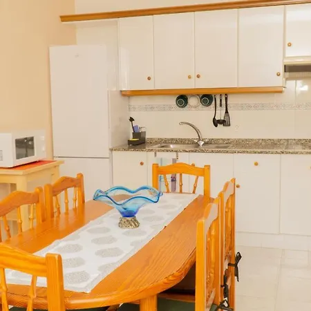 La Rivera Apartment *
