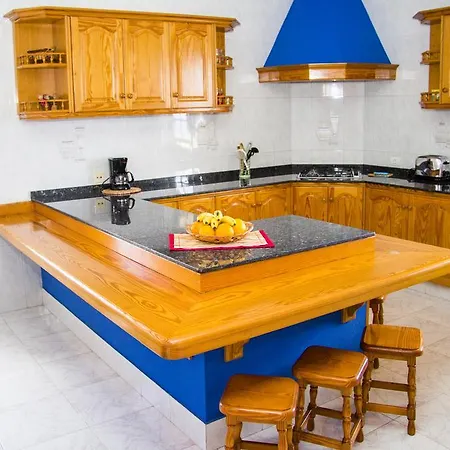 Apartment La Rivera *