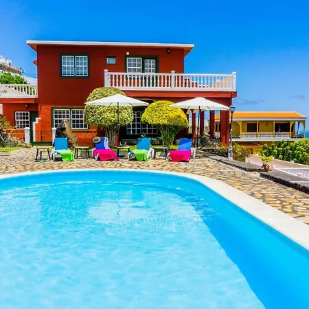 Apartment La Rivera Tenagua