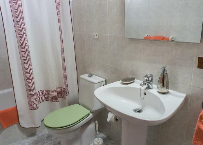 La Rivera アパート *